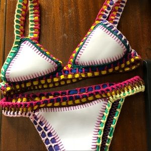 Cute White KIINI Knockoff